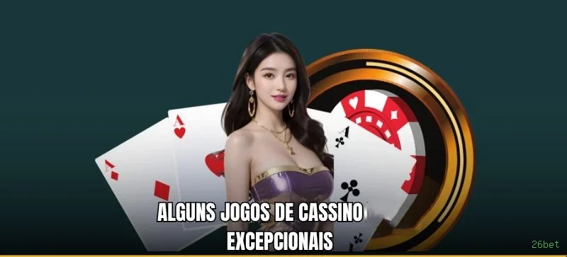 Cash Out Esportes 26bet