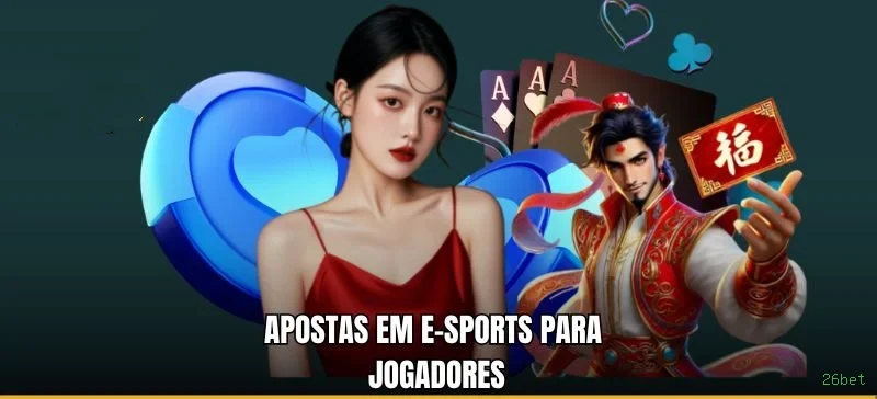 Jogos 26bet