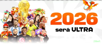 Novos Jogos 26bet